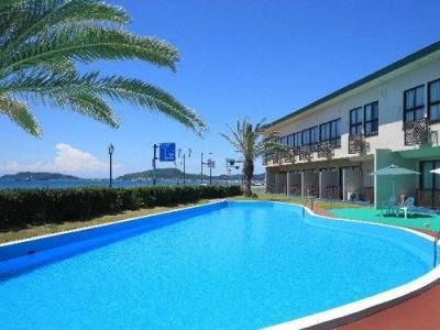 Tateyama Seaside Hotel Exterior foto