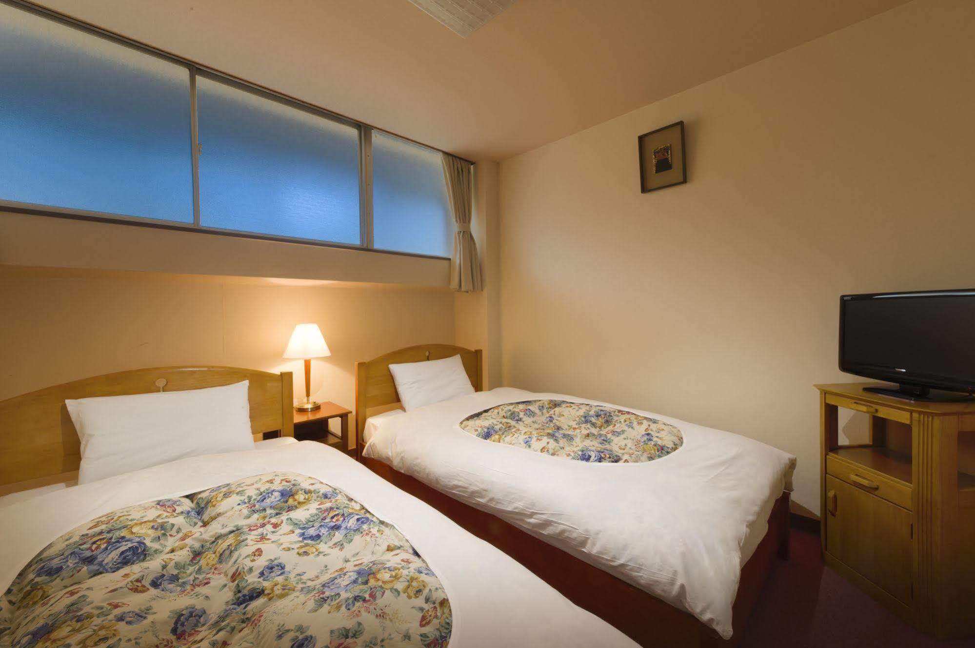 Tateyama Seaside Hotel Exterior foto